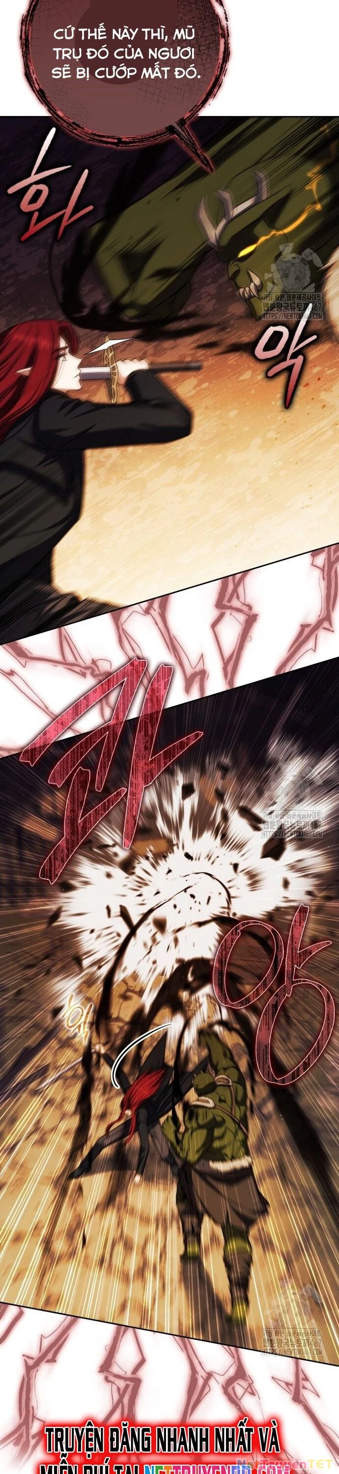 Sát Thủ Tái Sinh Thành Một Kiếm Sĩ Thiên Tài Chapter 50 - Trang 4