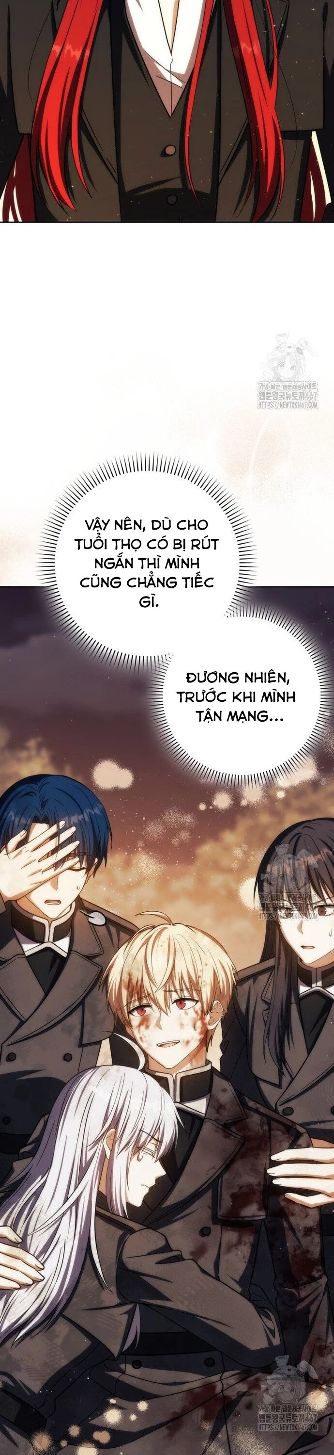 Sát Thủ Tái Sinh Thành Một Kiếm Sĩ Thiên Tài Chapter 50 - Trang 4