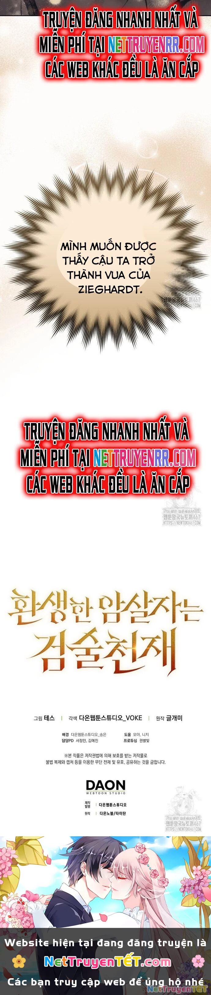 Sát Thủ Tái Sinh Thành Một Kiếm Sĩ Thiên Tài Chapter 50 - Trang 4