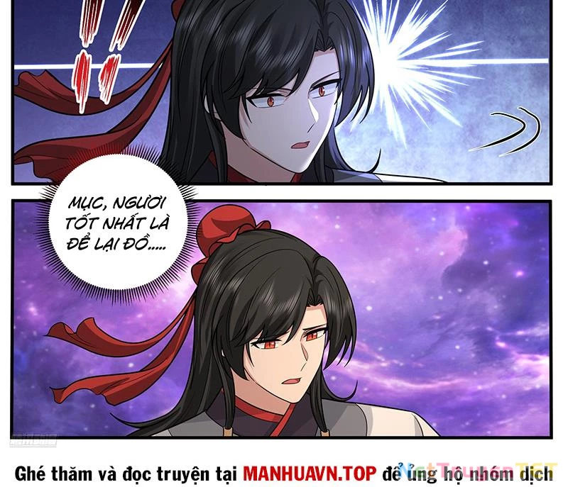 Võ Luyện Đỉnh Phong Chapter 3814 - Trang 4