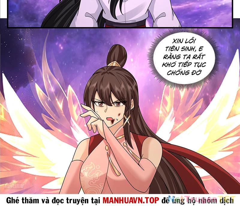 Võ Luyện Đỉnh Phong Chapter 3814 - Trang 4