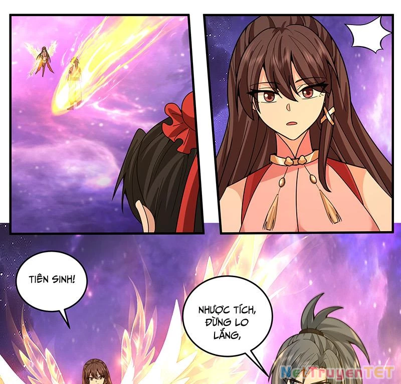 Võ Luyện Đỉnh Phong Chapter 3814 - Trang 4