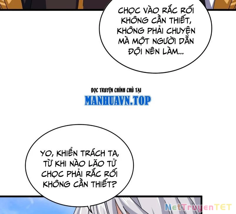 Đại Quản Gia Là Ma Hoàng Chapter 650 - Trang 4