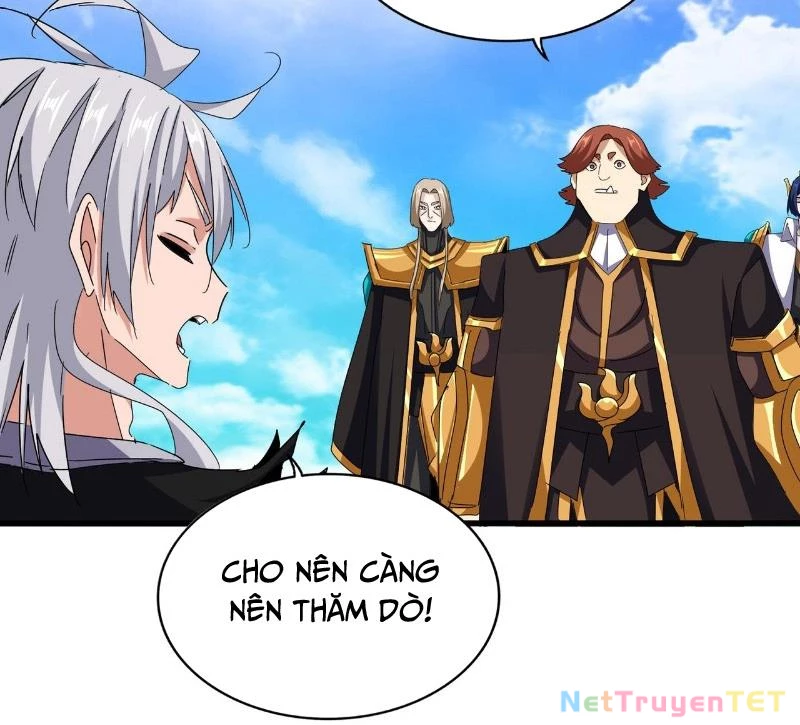 Đại Quản Gia Là Ma Hoàng Chapter 650 - Trang 4
