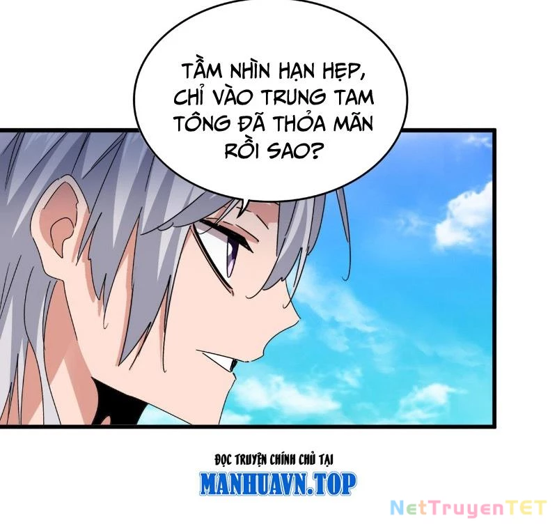 Đại Quản Gia Là Ma Hoàng Chapter 650 - Trang 4