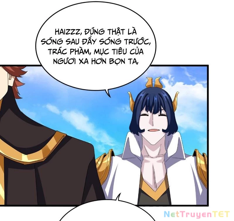 Đại Quản Gia Là Ma Hoàng Chapter 650 - Trang 4