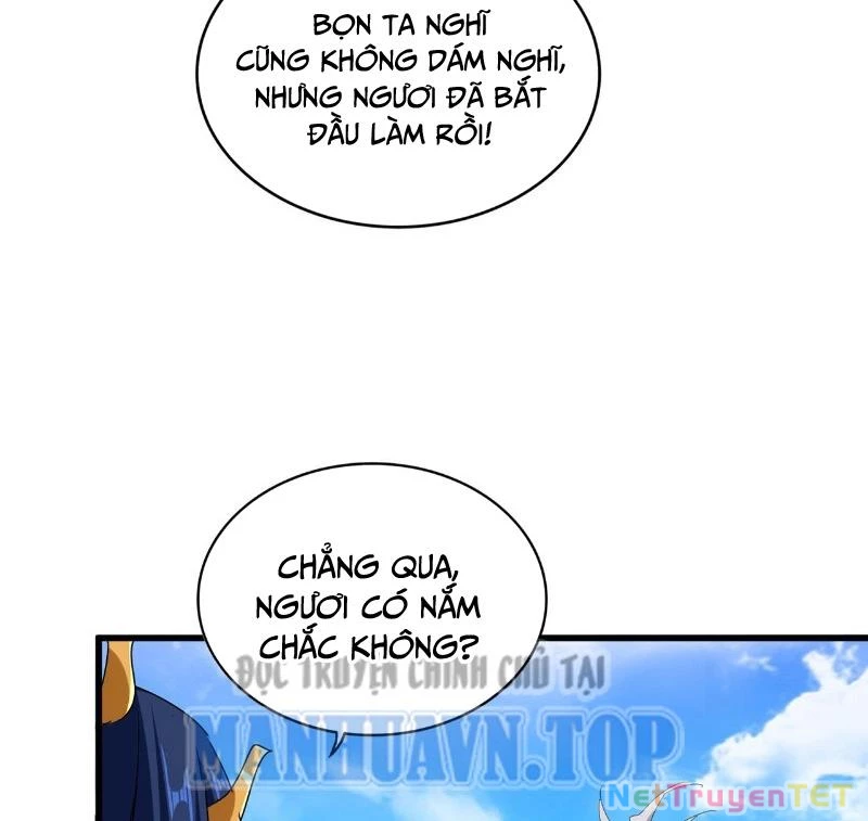 Đại Quản Gia Là Ma Hoàng Chapter 650 - Trang 4