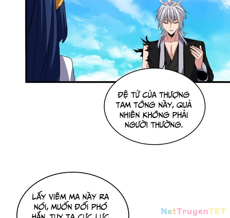 Đại Quản Gia Là Ma Hoàng Chapter 650 - Trang 4