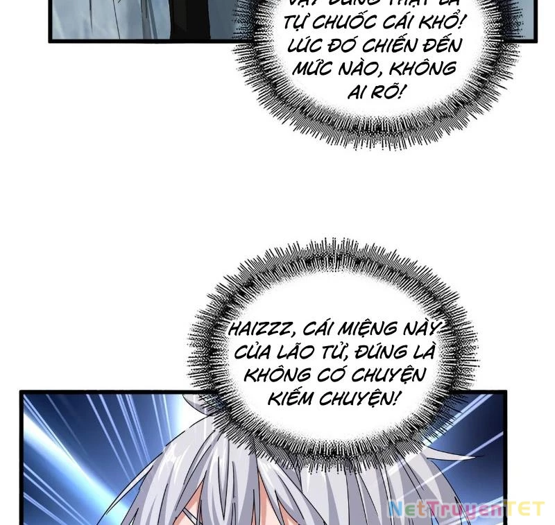 Đại Quản Gia Là Ma Hoàng Chapter 650 - Trang 4