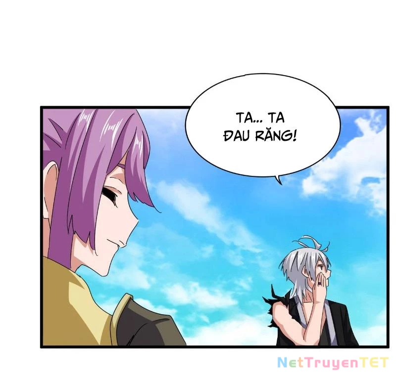 Đại Quản Gia Là Ma Hoàng Chapter 650 - Trang 4