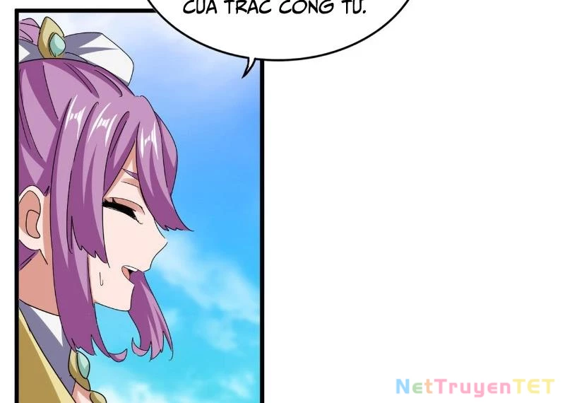 Đại Quản Gia Là Ma Hoàng Chapter 650 - Trang 4