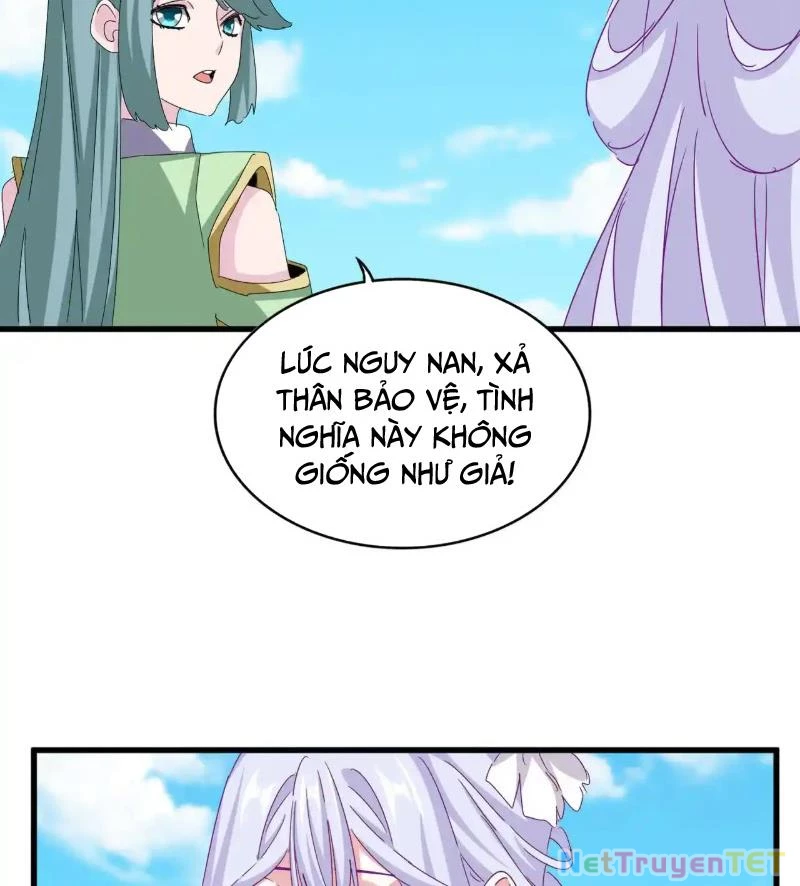 Đại Quản Gia Là Ma Hoàng Chapter 651 - Trang 4