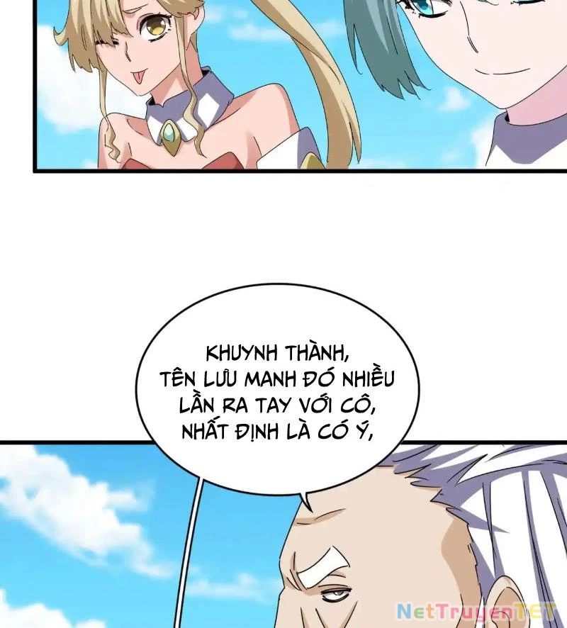Đại Quản Gia Là Ma Hoàng Chapter 651 - Trang 4
