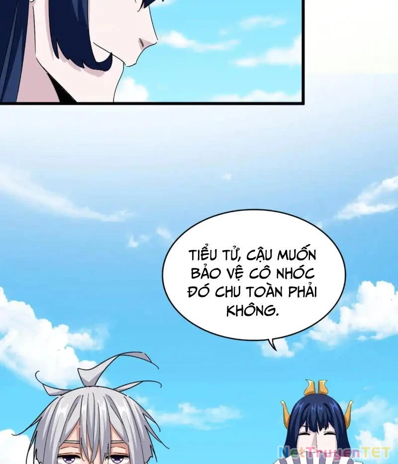 Đại Quản Gia Là Ma Hoàng Chapter 651 - Trang 4