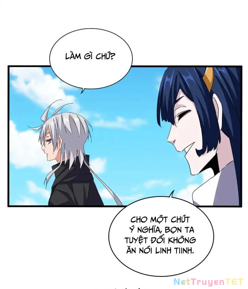 Đại Quản Gia Là Ma Hoàng Chapter 651 - Trang 4