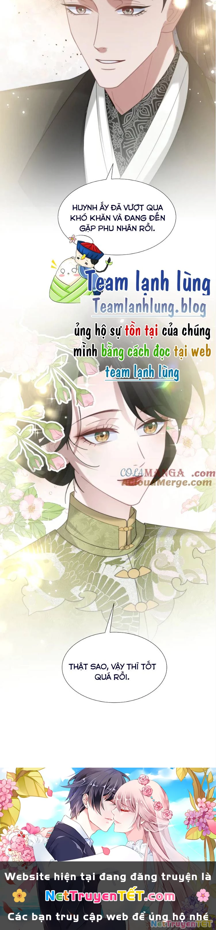 Chủ Mẫu Xuyên Không Tới Làm Phu Nhân Hào Môn Chapter 139 - Trang 4