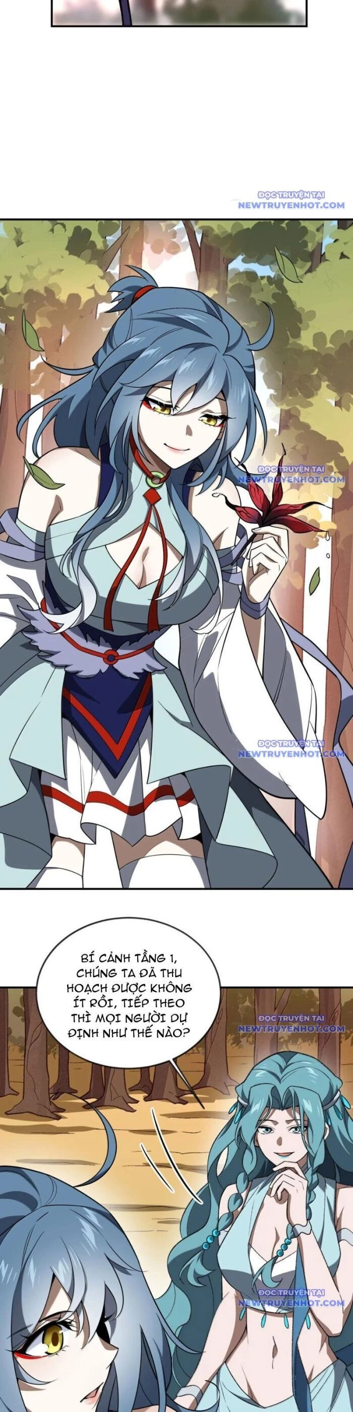 Ta Ở Tu Tiên Giới Chỉ Làm Giờ Hành Chính Chapter 103 - Trang 4