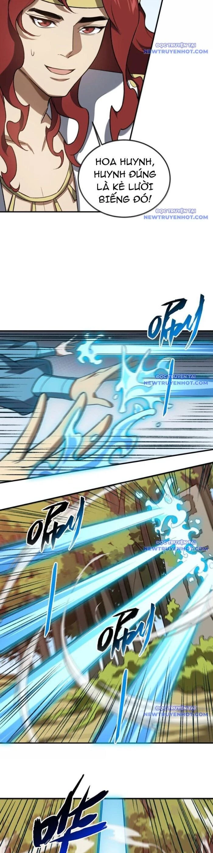 Ta Ở Tu Tiên Giới Chỉ Làm Giờ Hành Chính Chapter 103 - Trang 4