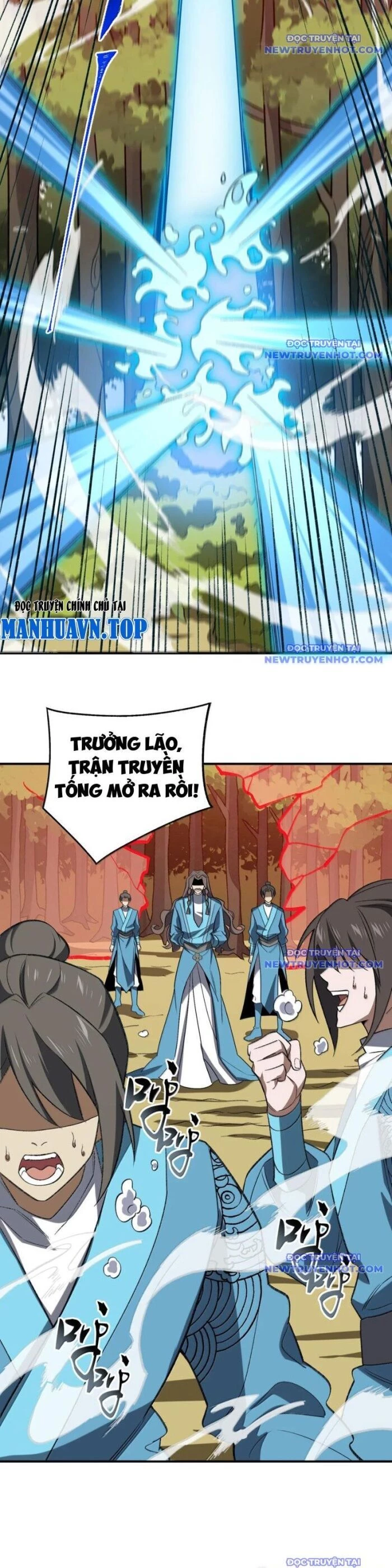 Ta Ở Tu Tiên Giới Chỉ Làm Giờ Hành Chính Chapter 103 - Trang 4