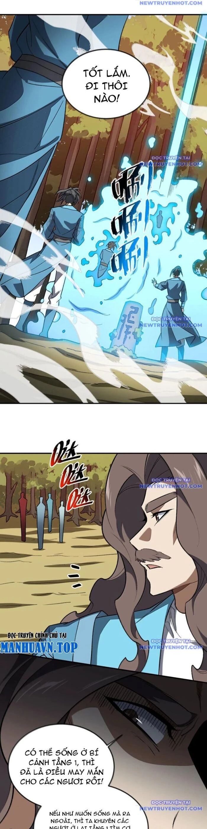 Ta Ở Tu Tiên Giới Chỉ Làm Giờ Hành Chính Chapter 103 - Trang 4