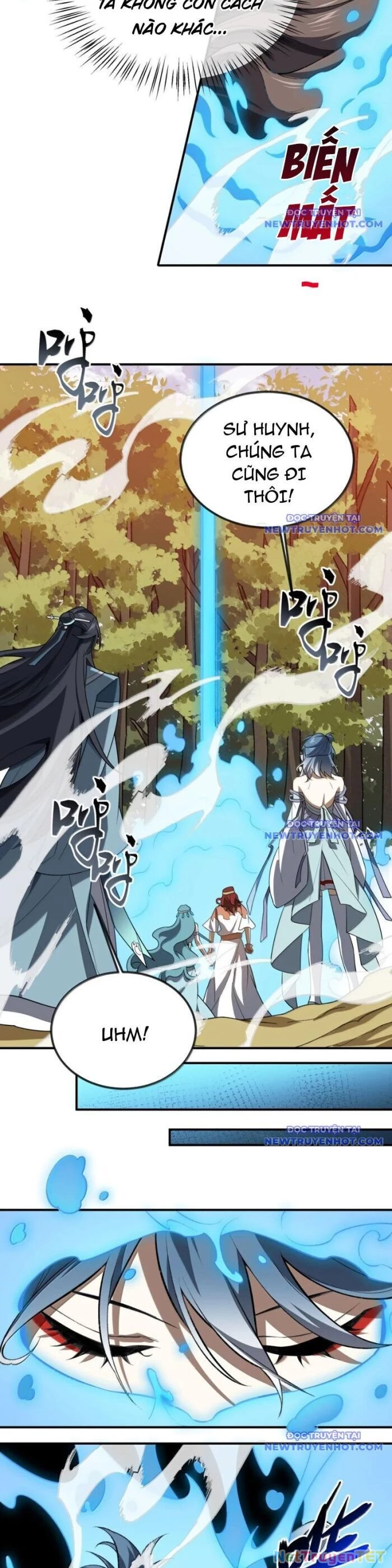 Ta Ở Tu Tiên Giới Chỉ Làm Giờ Hành Chính Chapter 103 - Trang 4