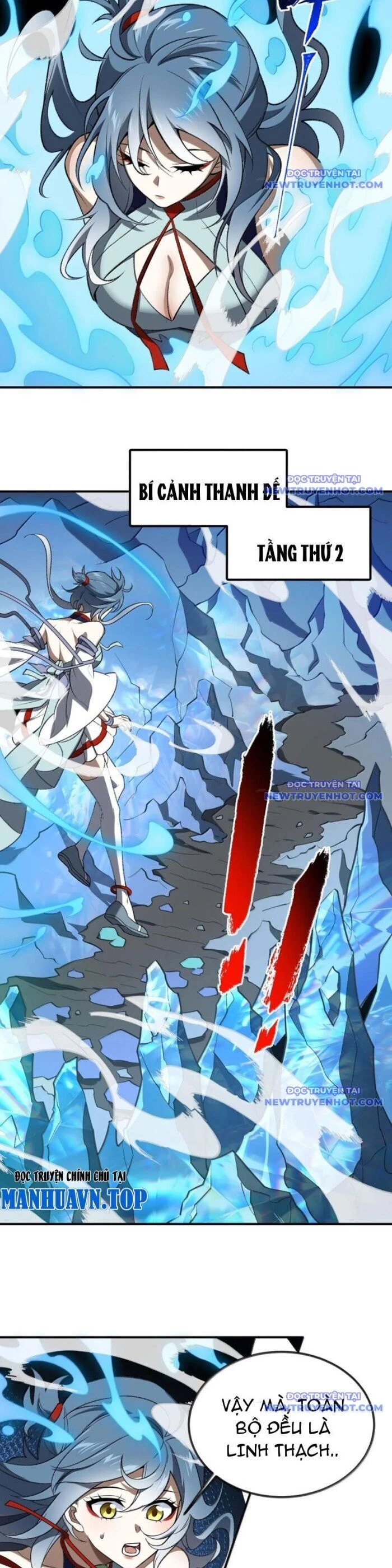 Ta Ở Tu Tiên Giới Chỉ Làm Giờ Hành Chính Chapter 103 - Trang 4