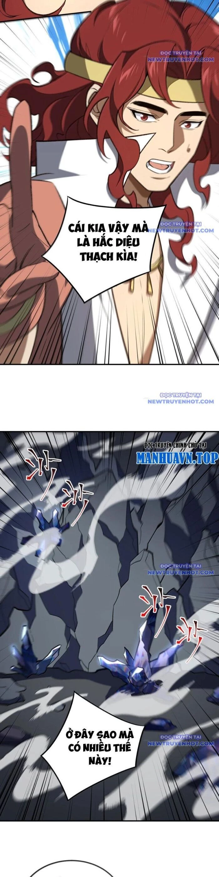 Ta Ở Tu Tiên Giới Chỉ Làm Giờ Hành Chính Chapter 103 - Trang 4