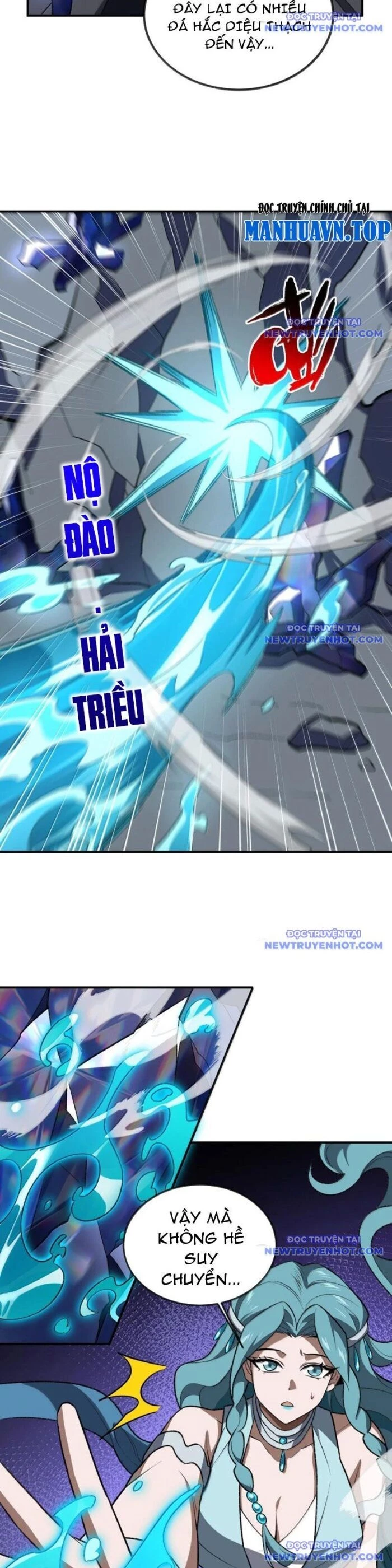 Ta Ở Tu Tiên Giới Chỉ Làm Giờ Hành Chính Chapter 103 - Trang 4