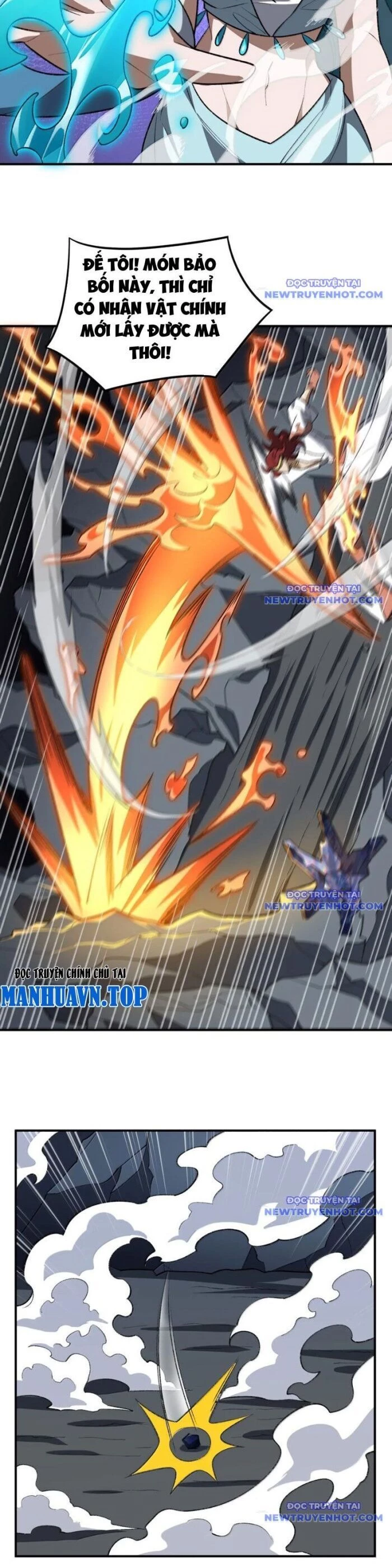 Ta Ở Tu Tiên Giới Chỉ Làm Giờ Hành Chính Chapter 103 - Trang 4