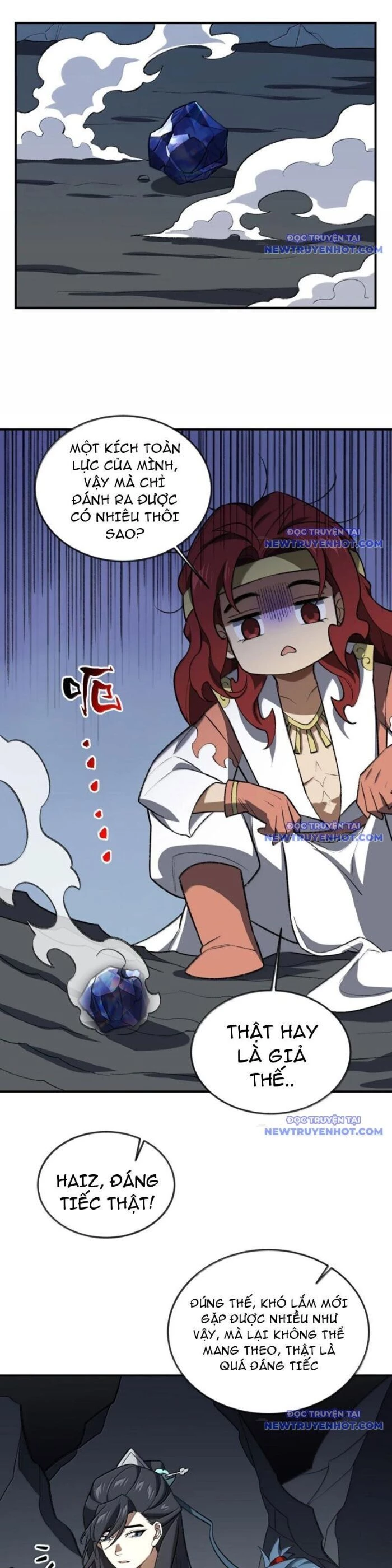 Ta Ở Tu Tiên Giới Chỉ Làm Giờ Hành Chính Chapter 103 - Trang 4