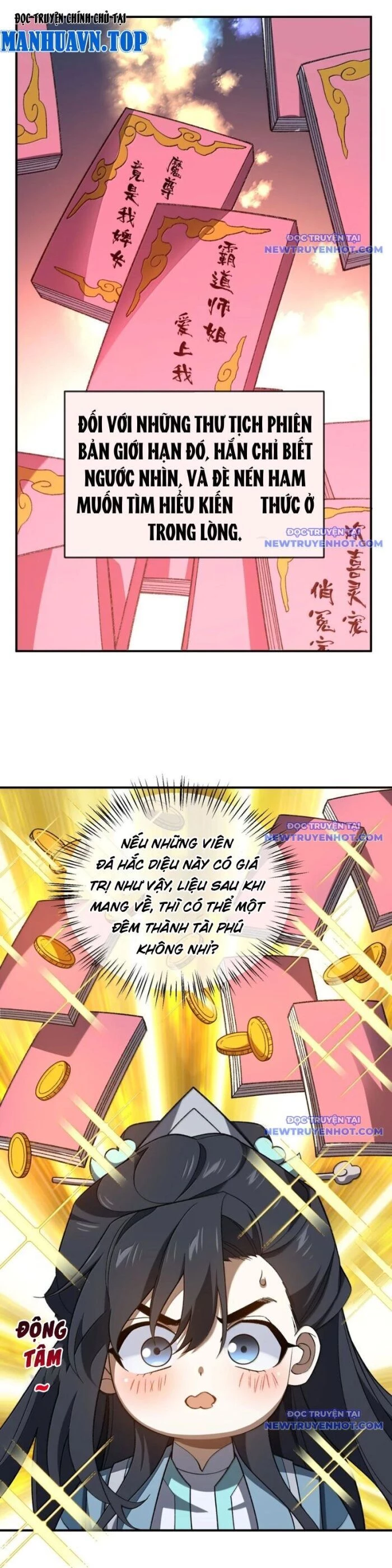 Ta Ở Tu Tiên Giới Chỉ Làm Giờ Hành Chính Chapter 103 - Trang 4