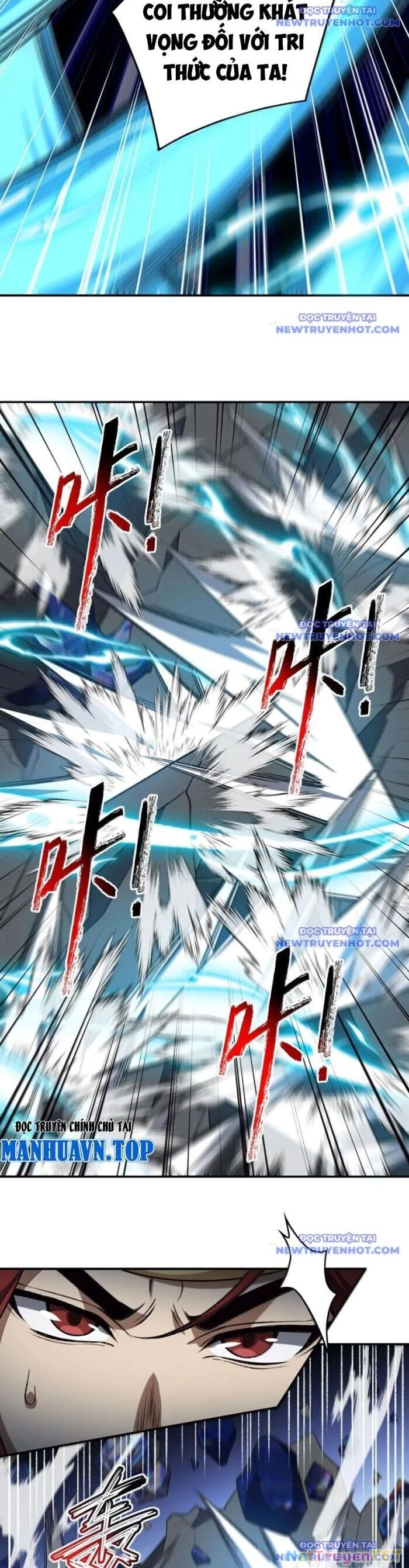 Ta Ở Tu Tiên Giới Chỉ Làm Giờ Hành Chính Chapter 103 - Trang 4