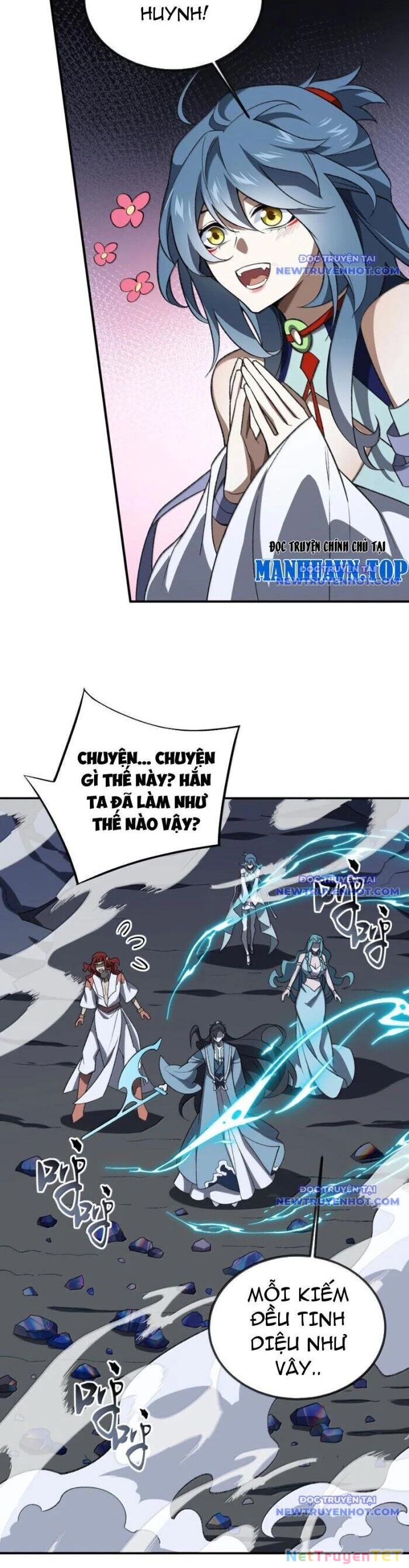 Ta Ở Tu Tiên Giới Chỉ Làm Giờ Hành Chính Chapter 103 - Trang 4