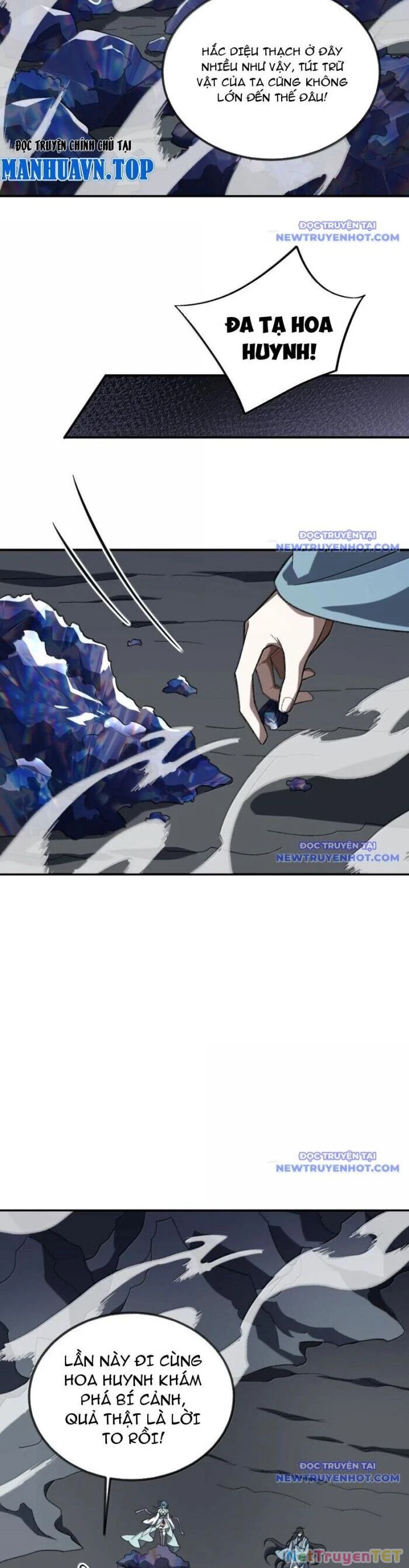 Ta Ở Tu Tiên Giới Chỉ Làm Giờ Hành Chính Chapter 103 - Trang 4