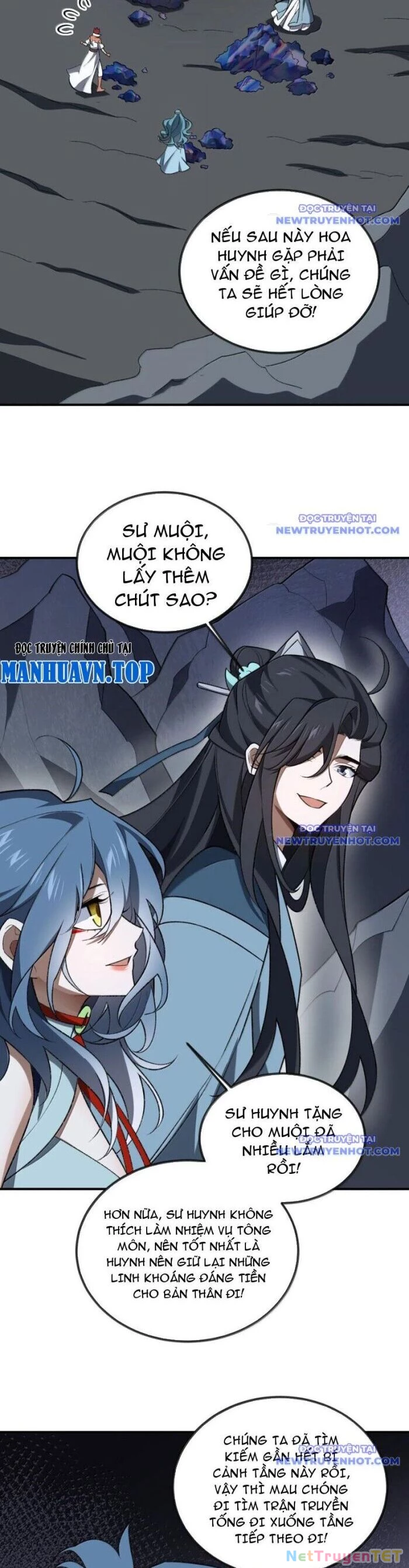 Ta Ở Tu Tiên Giới Chỉ Làm Giờ Hành Chính Chapter 103 - Trang 4