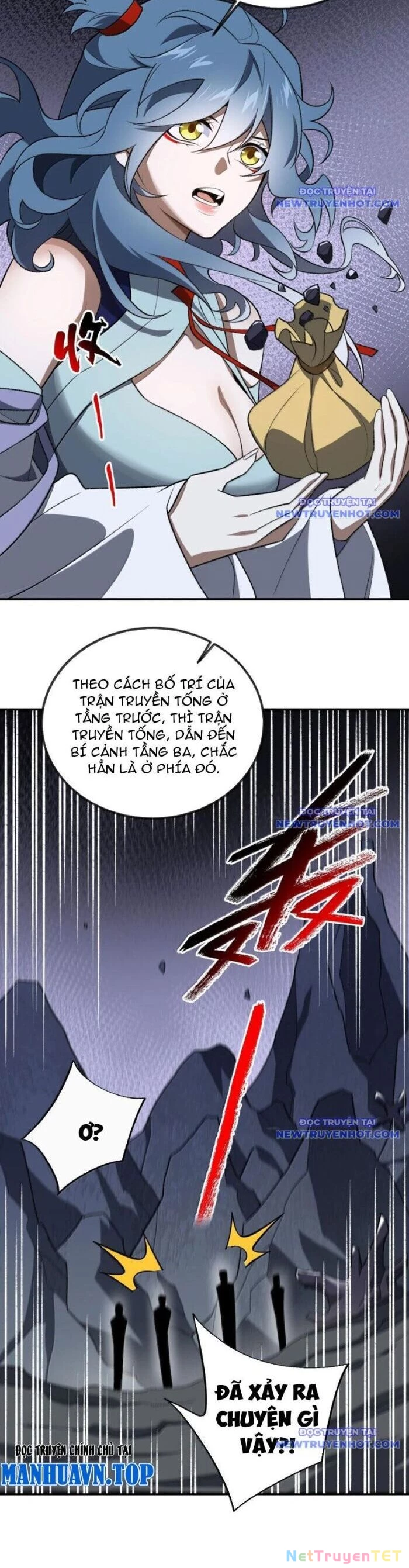 Ta Ở Tu Tiên Giới Chỉ Làm Giờ Hành Chính Chapter 103 - Trang 4