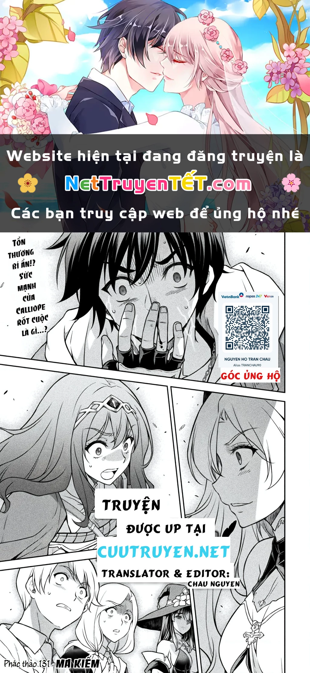 Drawing: Saikyou Mangaka Wa Oekaki Skill De Isekai Musou Suru! Chapter 131 - Trang 4