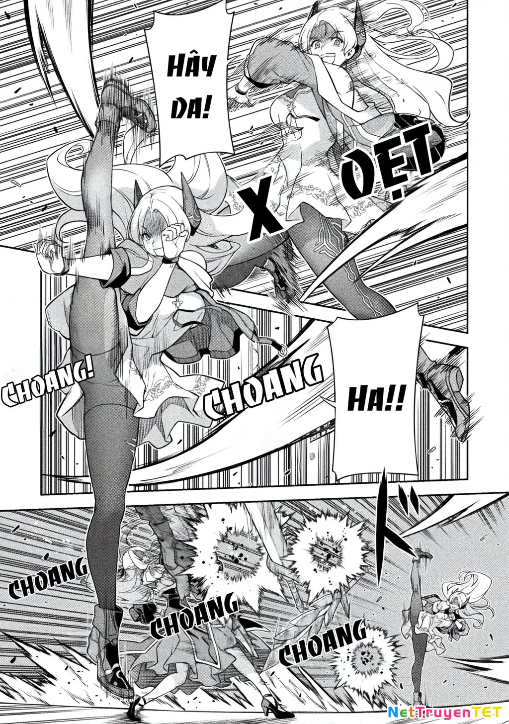 Drawing: Saikyou Mangaka Wa Oekaki Skill De Isekai Musou Suru! Chapter 131 - Trang 4