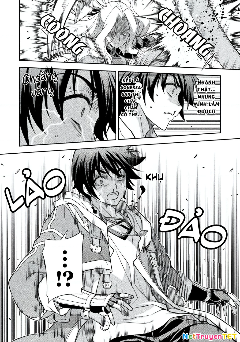 Drawing: Saikyou Mangaka Wa Oekaki Skill De Isekai Musou Suru! Chapter 131 - Trang 4