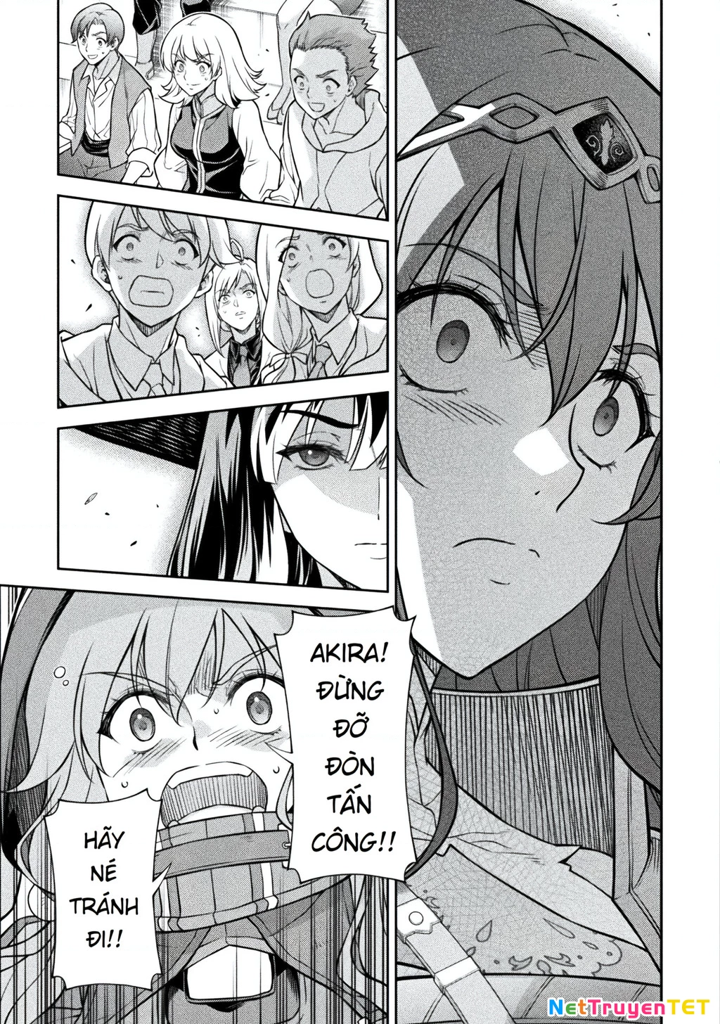 Drawing: Saikyou Mangaka Wa Oekaki Skill De Isekai Musou Suru! Chapter 131 - Trang 4