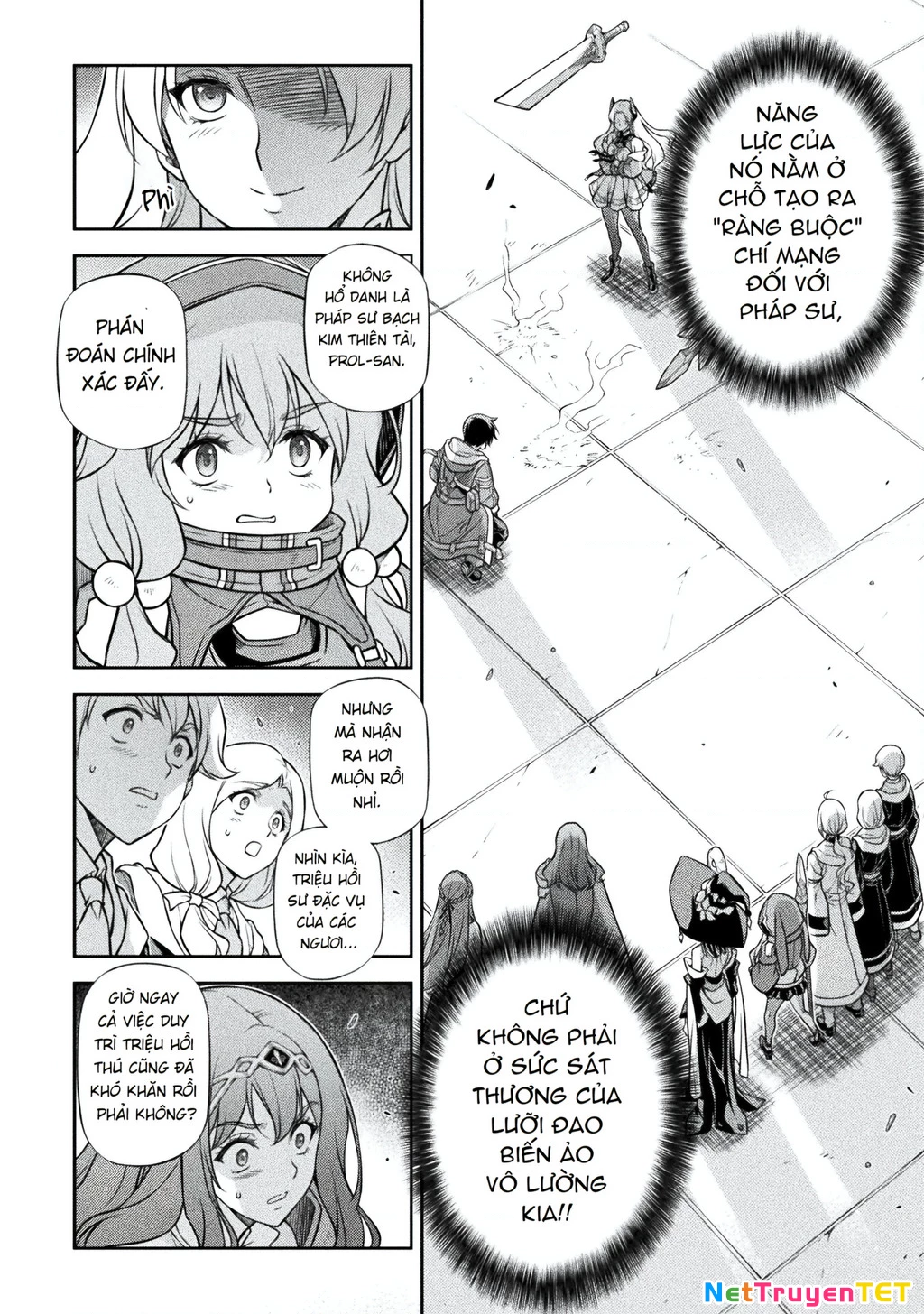 Drawing: Saikyou Mangaka Wa Oekaki Skill De Isekai Musou Suru! Chapter 131 - Trang 4