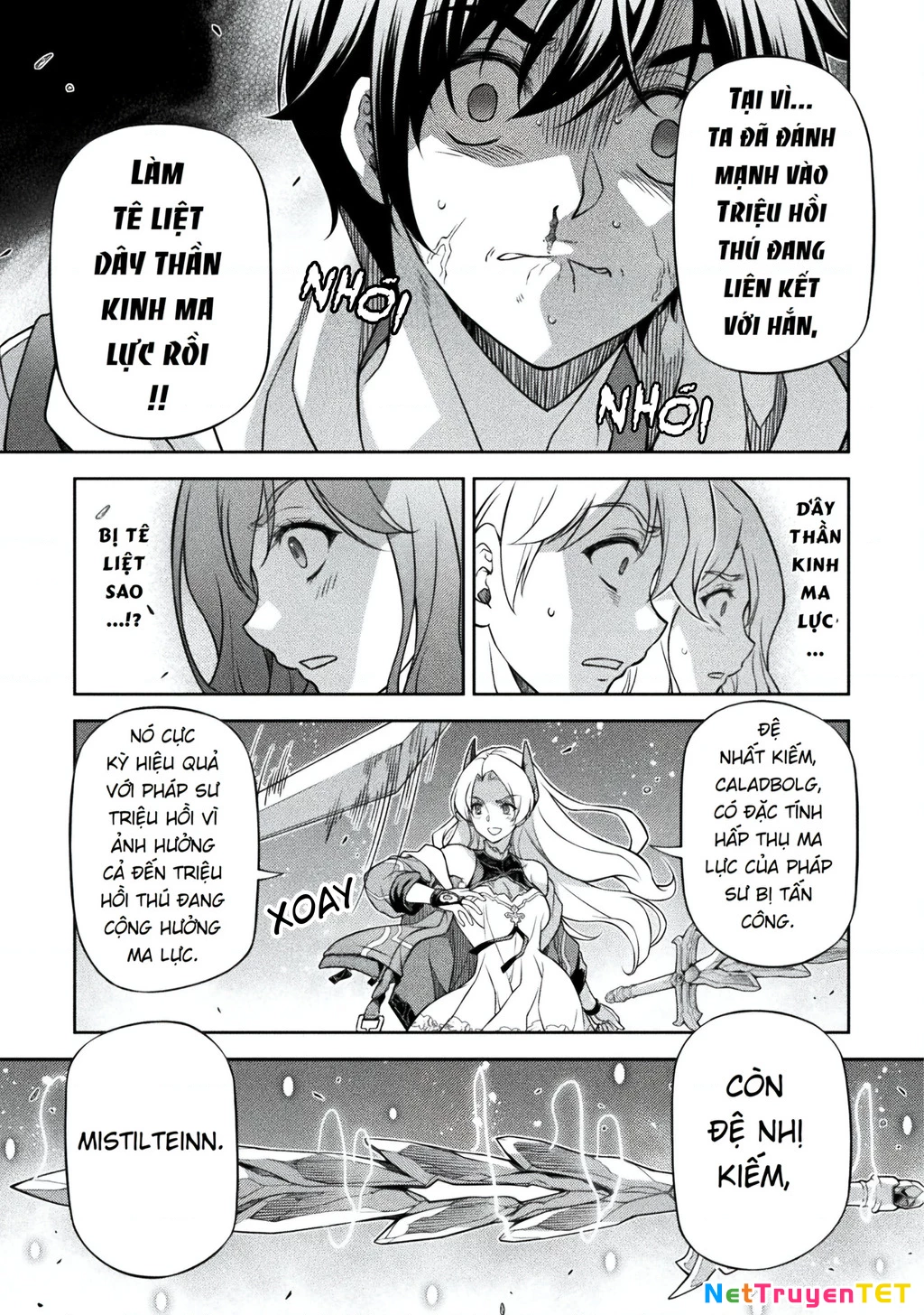Drawing: Saikyou Mangaka Wa Oekaki Skill De Isekai Musou Suru! Chapter 131 - Trang 4