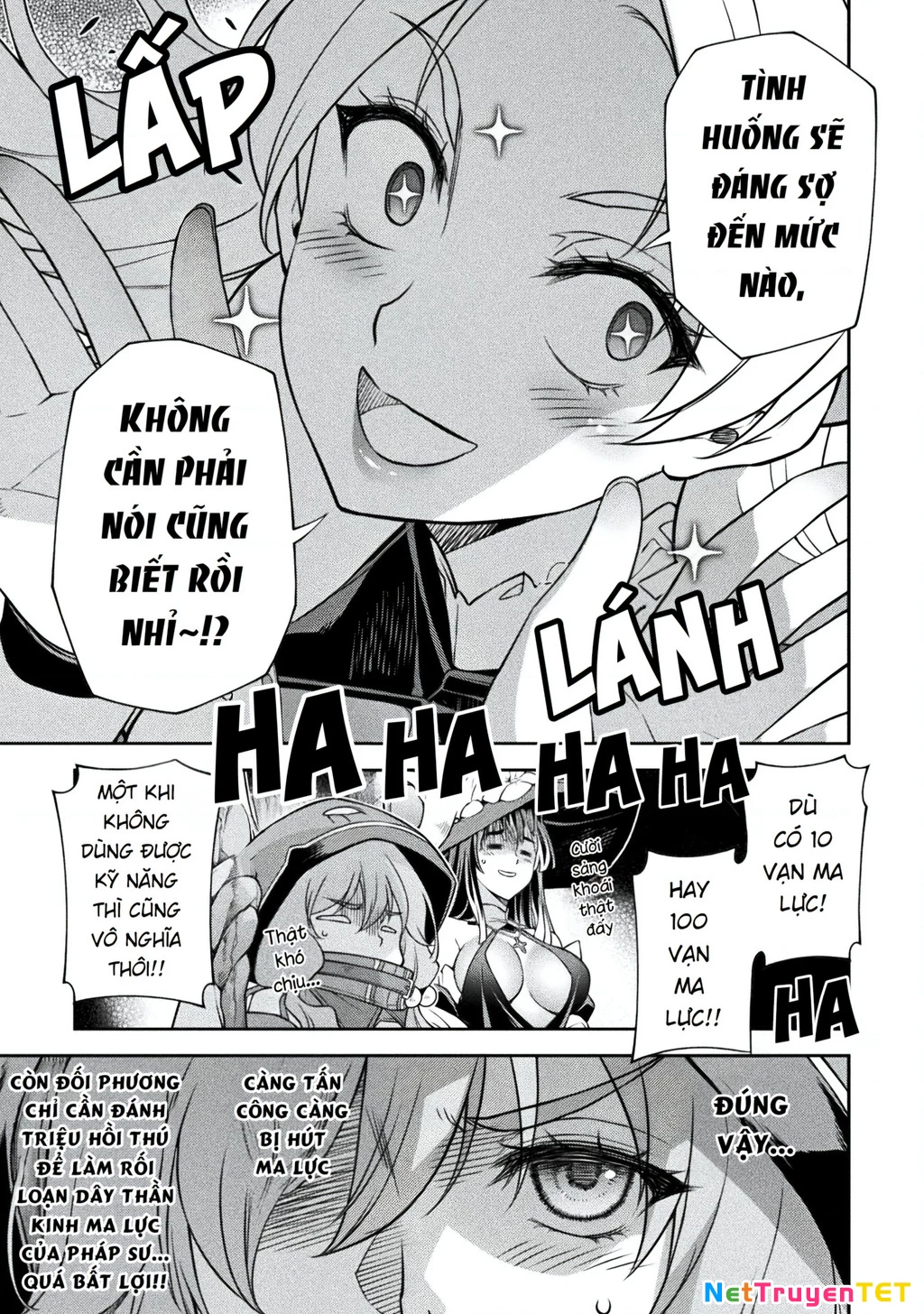 Drawing: Saikyou Mangaka Wa Oekaki Skill De Isekai Musou Suru! Chapter 131 - Trang 4