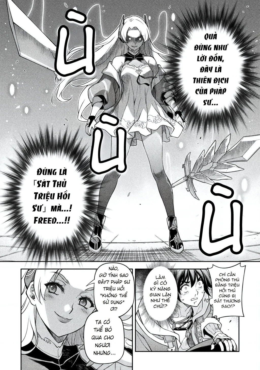 Drawing: Saikyou Mangaka Wa Oekaki Skill De Isekai Musou Suru! Chapter 131 - Trang 4