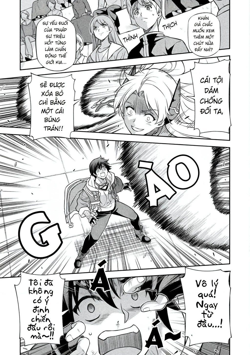 Drawing: Saikyou Mangaka Wa Oekaki Skill De Isekai Musou Suru! Chapter 131 - Trang 4