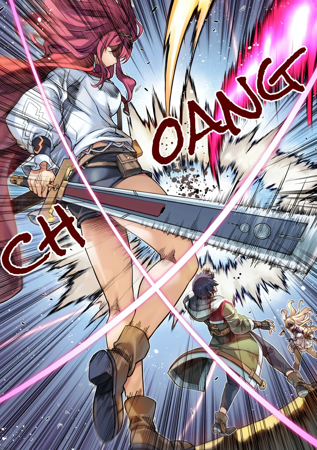 Drawing: Saikyou Mangaka Wa Oekaki Skill De Isekai Musou Suru! Chapter 131 - Trang 4