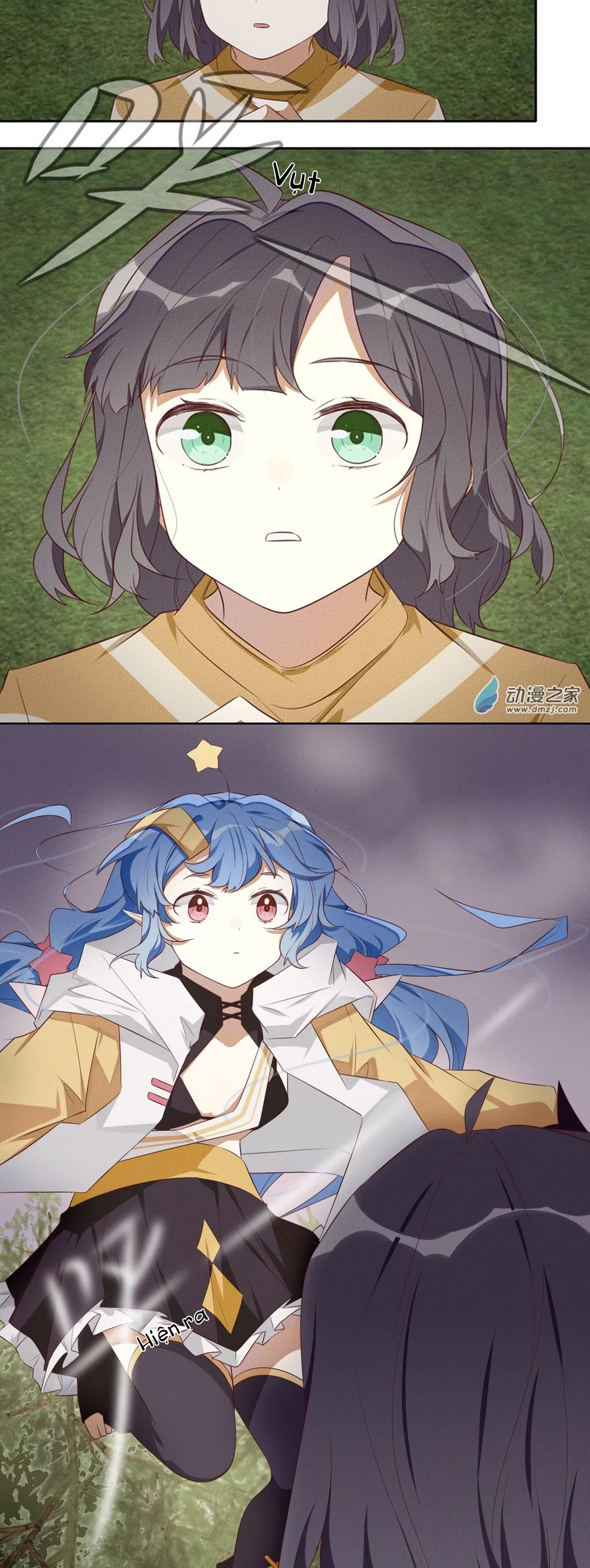 Tôi Nhặt Được Bạn Gái Từ Trên Trời Rớt Xuống Chapter 1 - Trang 2