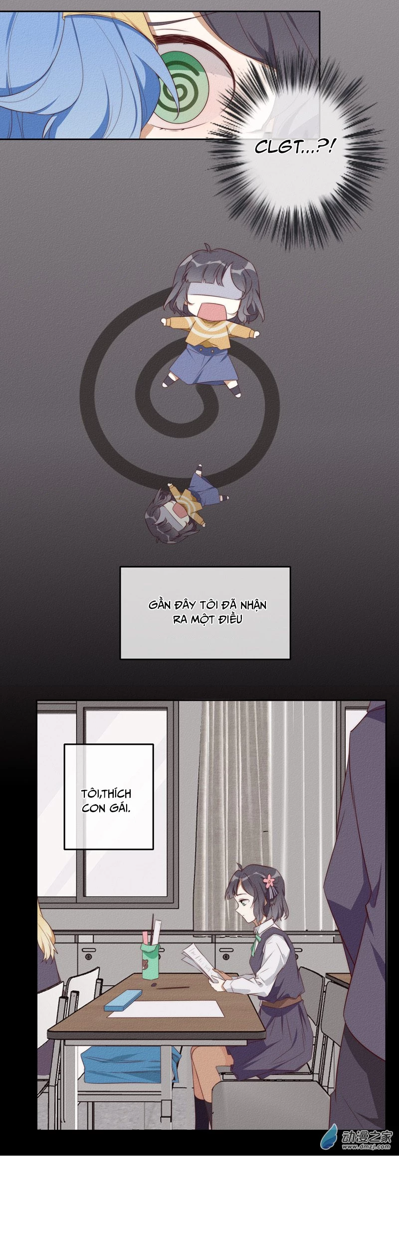 Tôi Nhặt Được Bạn Gái Từ Trên Trời Rớt Xuống Chapter 1 - Trang 2