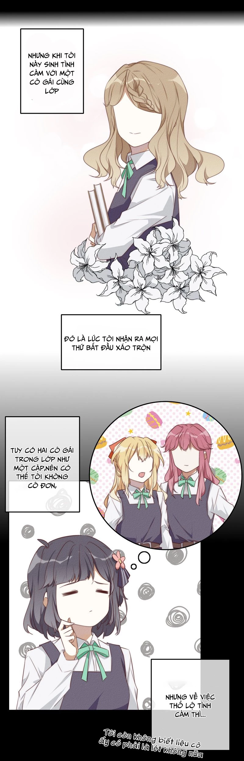 Tôi Nhặt Được Bạn Gái Từ Trên Trời Rớt Xuống Chapter 1 - Trang 2