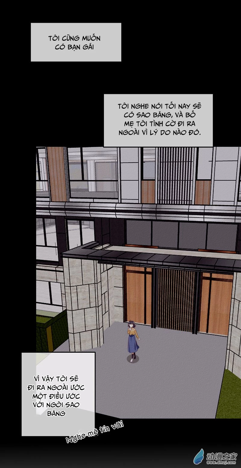 Tôi Nhặt Được Bạn Gái Từ Trên Trời Rớt Xuống Chapter 1 - Trang 2